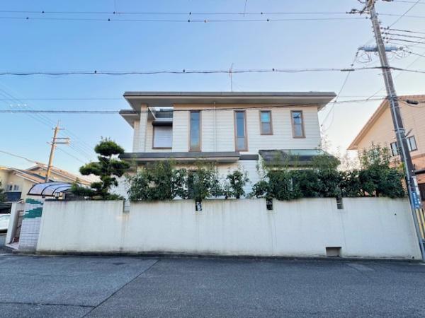 香芝市関屋北７丁目の中古一戸建て