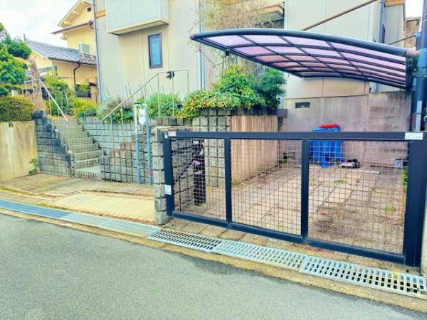 香芝市西真美１丁目の中古一戸建て
