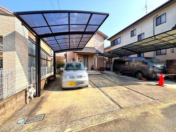 桜井市大字浅古　中古戸建