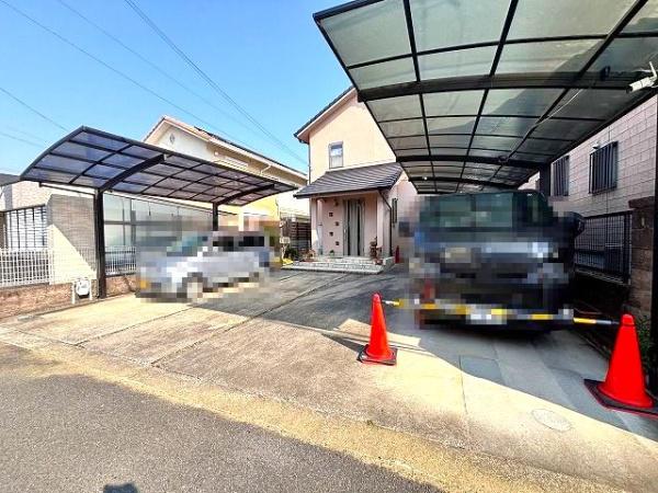 桜井市大字浅古　中古戸建