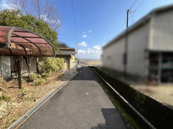 北葛城郡広陵町大字安部の土地