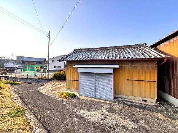 橿原市新賀町の土地