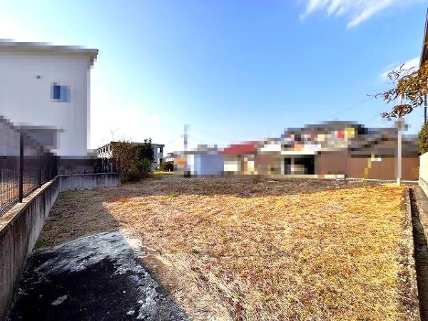 橿原市新賀町の土地