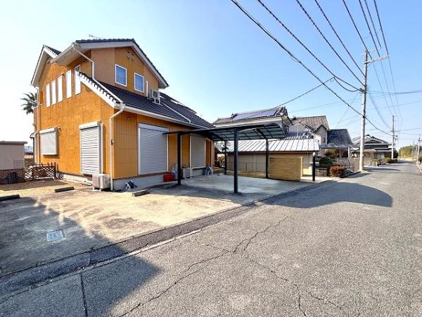 橿原市田中町　中古戸建