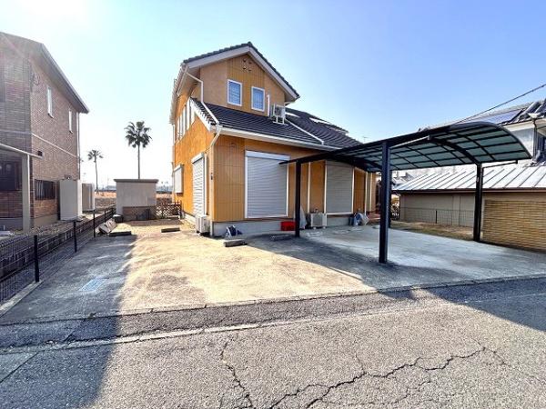 橿原市田中町　中古戸建