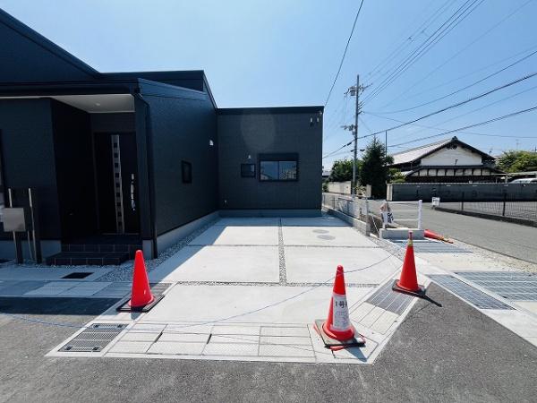 大和高田市西坊城８期　１号棟　新築戸建