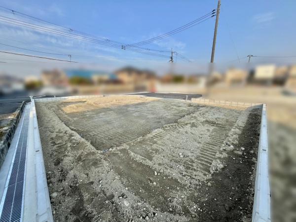 大和高田市西坊城８期　１号棟　新築戸建