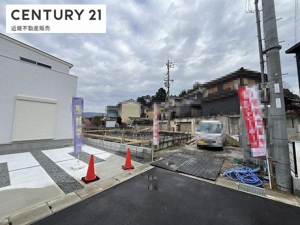 桜井市河西第2　1号棟　新築戸建