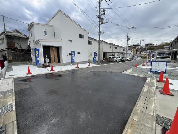 桜井市河西第2　1号棟　新築戸建