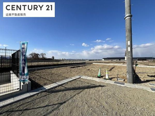 橿原市山本町　1号棟　新築戸建