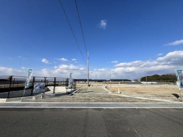 橿原市山本町　1号棟　新築戸建