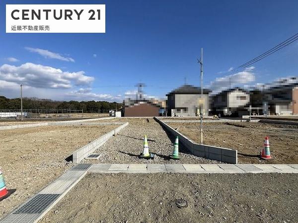 橿原市山本町　3号棟　新築戸建