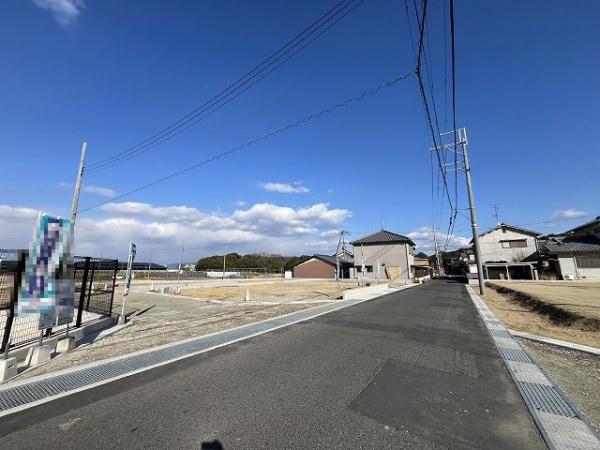橿原市山本町　3号棟　新築戸建