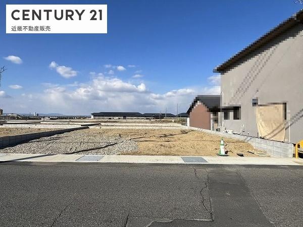 橿原市山本町　5号棟　新築戸建