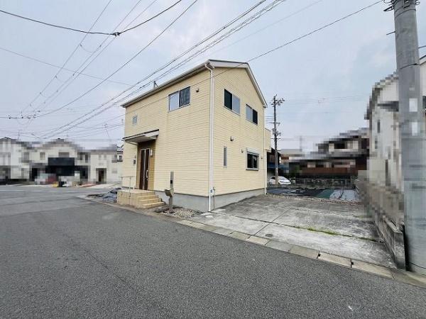 北葛城郡広陵町大字三吉の中古一戸建て