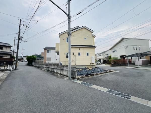 北葛城郡広陵町大字三吉の中古一戸建て