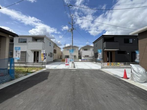川西町結崎18期　1号棟　新築戸建