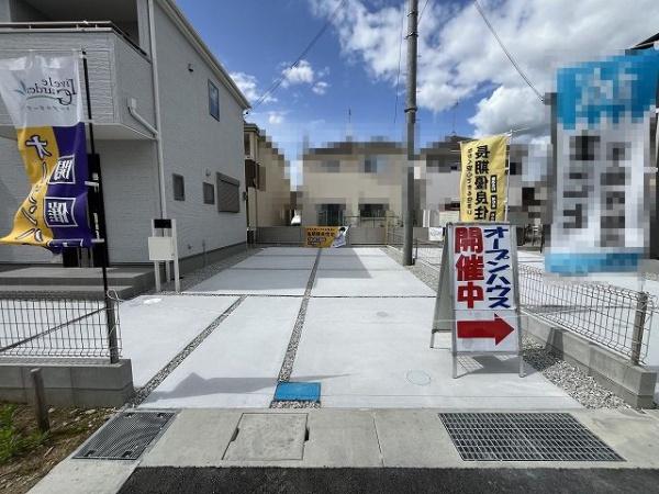 川西町結崎18期　1号棟　新築戸建