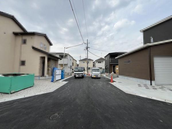 川西町結崎18期　1号棟　新築戸建