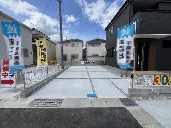 川西町結崎18期　2号棟　新築戸建