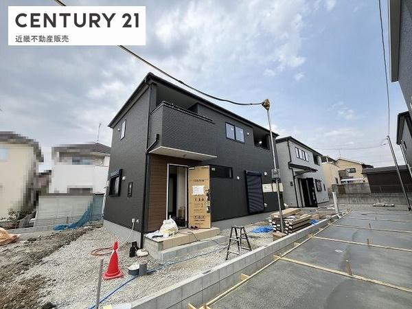 川西町結崎18期　2号棟　新築戸建