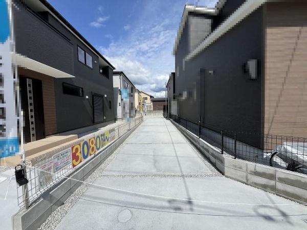 川西町結崎18期　3号棟　新築戸建