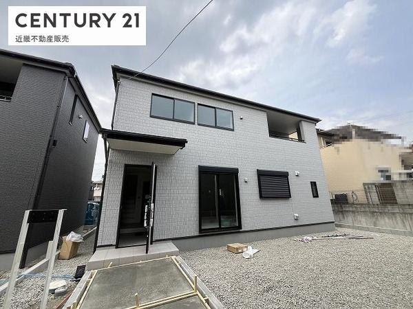 川西町結崎18期　3号棟　新築戸建