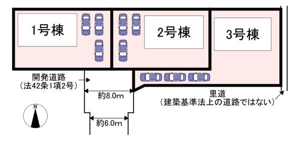 川西町結崎18期　3号棟　新築戸建
