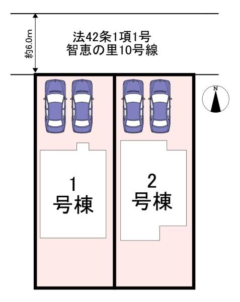 桜井市阿部4期　2号棟　新築戸建