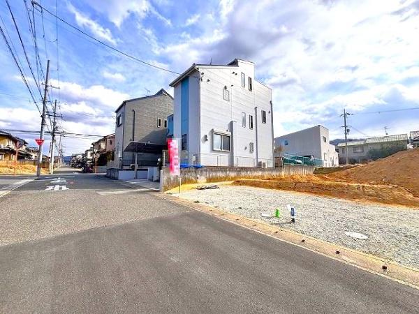 桜井市阿部4期　2号棟　新築戸建