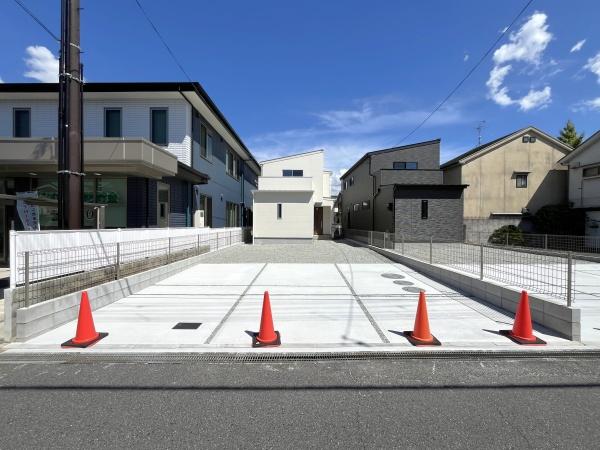 大和高田市西三倉堂１丁目　１号棟　新築戸建