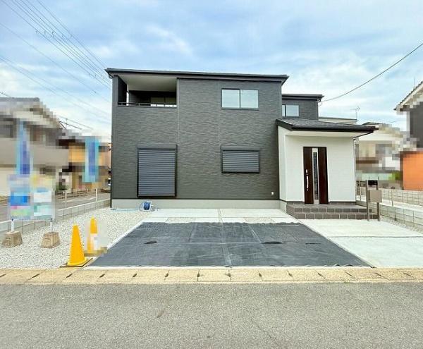 桜井市大福12期　1号棟　新築戸建