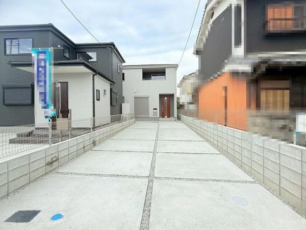 桜井市大福12期　2号棟　新築戸建