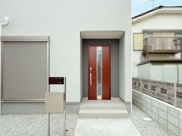 桜井市大福12期　2号棟　新築戸建