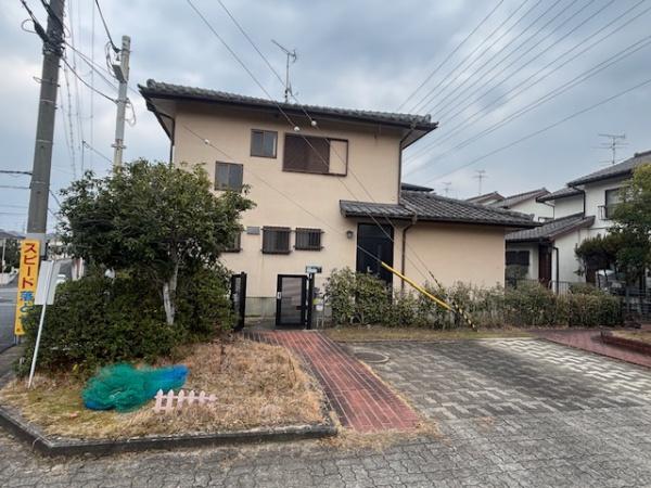 広陵町馬見南5丁目　売土地