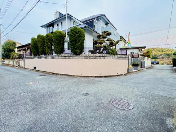 北葛城郡河合町泉台２丁目の中古一戸建て