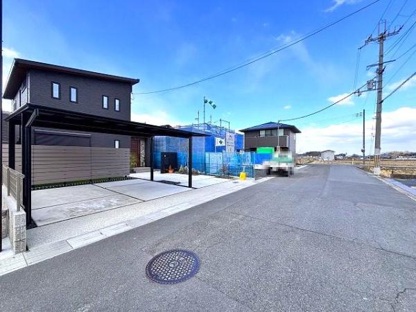 橿原市和田町の中古一戸建て