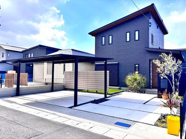 橿原市和田町の中古一戸建て