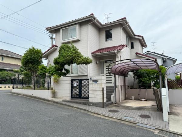 北葛城郡広陵町馬見南４丁目の中古一戸建て