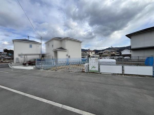 桜井阿部24　1期　1号棟　新築戸建