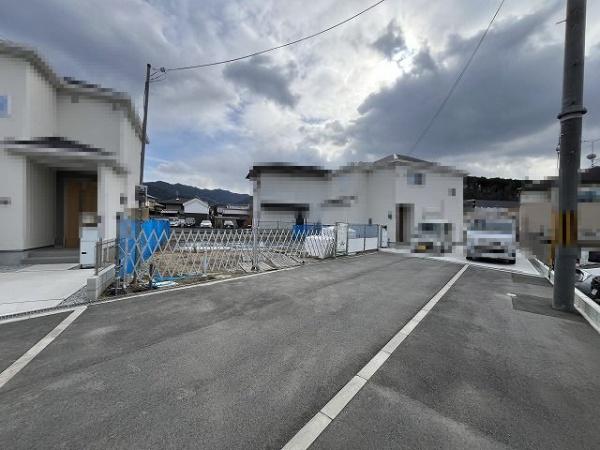 桜井阿部24　1期　1号棟　新築戸建