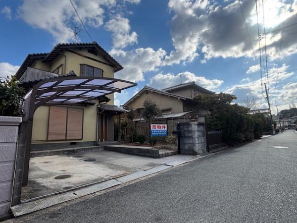 北葛城郡王寺町本町　中古戸建
