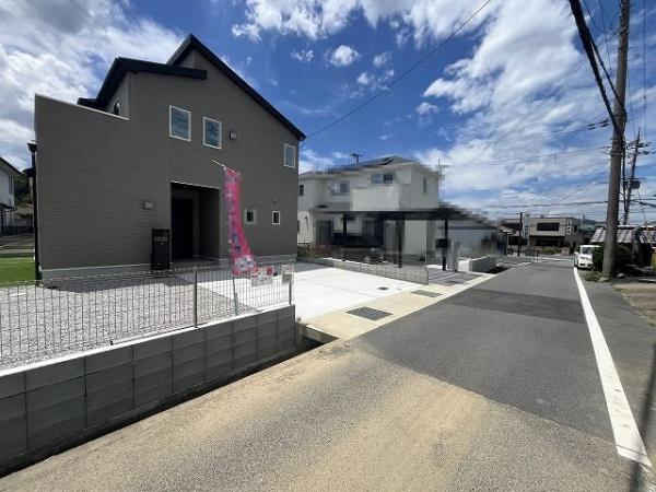 桜井阿部24　1期　2号棟　新築戸建