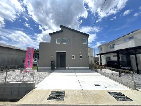 桜井阿部24　1期　2号棟　新築戸建