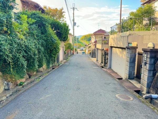 北葛城郡上牧町米山台４丁目の中古一戸建て