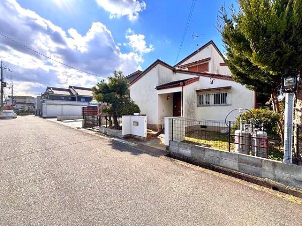 磯城郡田原本町大字小阪　売土地