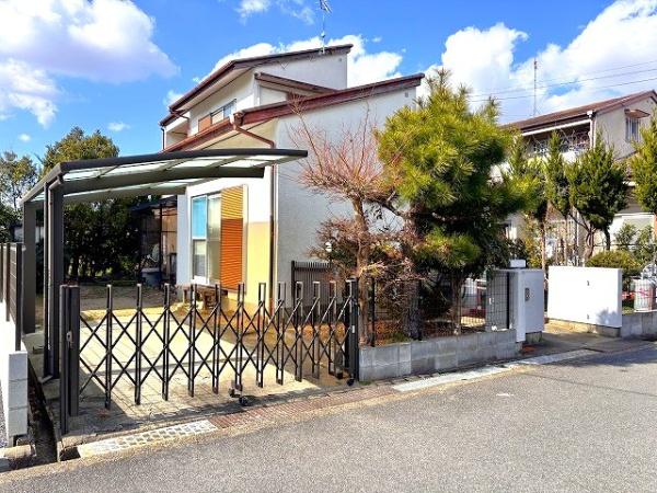 磯城郡田原本町大字小阪　売土地