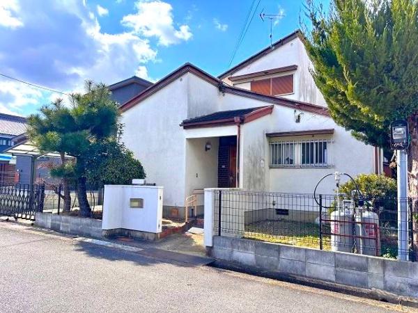 磯城郡田原本町大字小阪　売土地