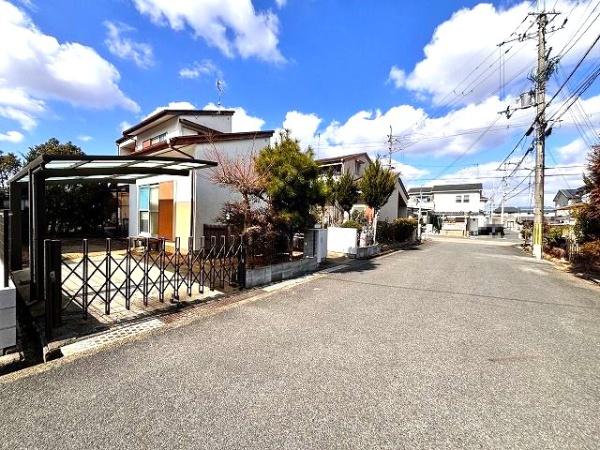 磯城郡田原本町大字小阪の土地