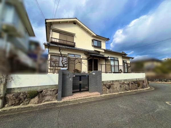 五條市田園１丁目　中古戸建